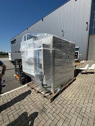 460KW HT Wärmepumpe Einbringung, # Weil am Rhein  © Schäck Haustechnik GmbH